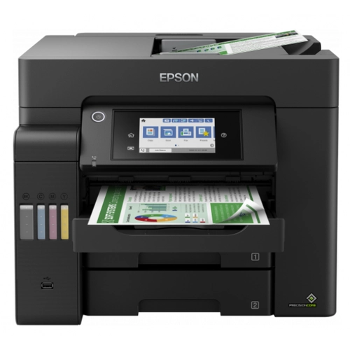 Epson L6550 USB RJ45 W-F A4 Tankl Faks Dublex ok Fonksiyonlu Inkjet Yazc