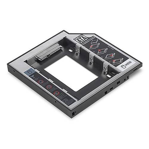 Digitus DA-71109 12.7mm SSD/HDD SATA Harddisk Kasas