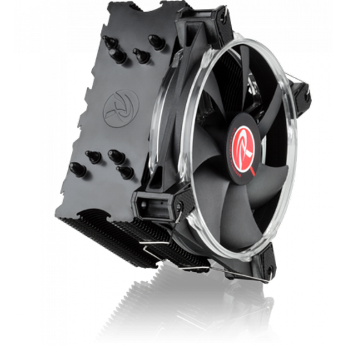 Raijintek RJ-0R100075 Leto 12cm RGB Fanl AMD/INTEL Kule Tipi lemci Soutucu