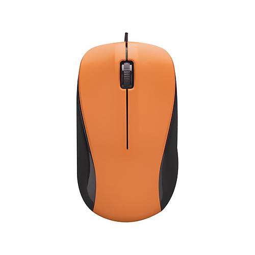 Everest SM-215 USB 1200Dpi 3 Tu�lu Turuncu Kablolu Mouse