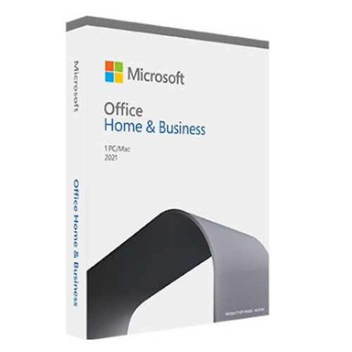 Microsoft T5D-03555 Office Home and Business 2021 Trke Kutu Lisnasl Office Yazlm