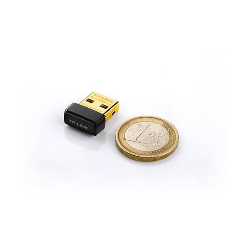 Tp-Link TL-WN725N 150 Mbps 2.4 Ghz Usb 2.0 W�reless Adapt�r