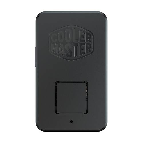 Cooler Master MFW-ACHN-NNNNN-R1 PSU YOK mini ARGB Kontrol �niteli Mid Tower ATX Kasa