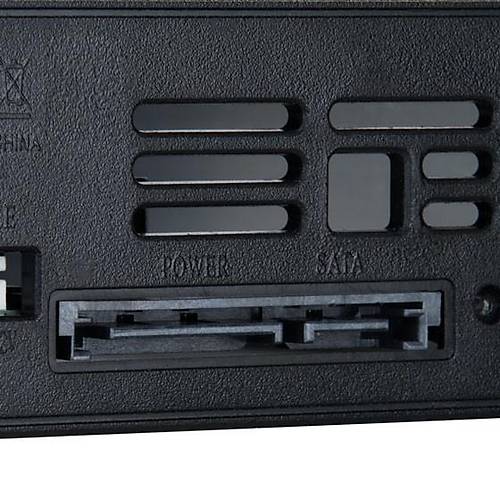 SilverStone SST-FS301 5.25 inch to 3.5 inch HDD Hot Swap D�n��t�r�c�