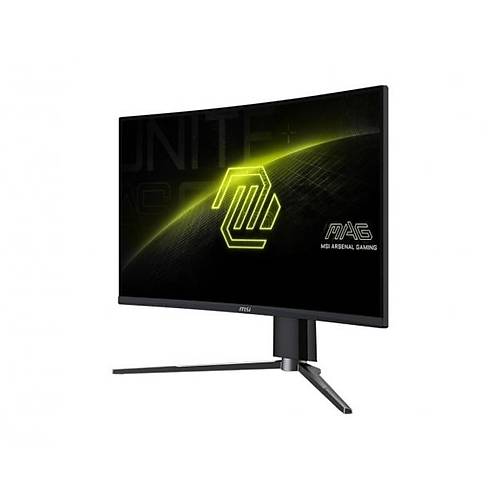 Msi MAG 27CQ6PF 27 inch 2560x1440 0.5ms 180Hz HDMI DP VA FreeSync Curved Monit�r