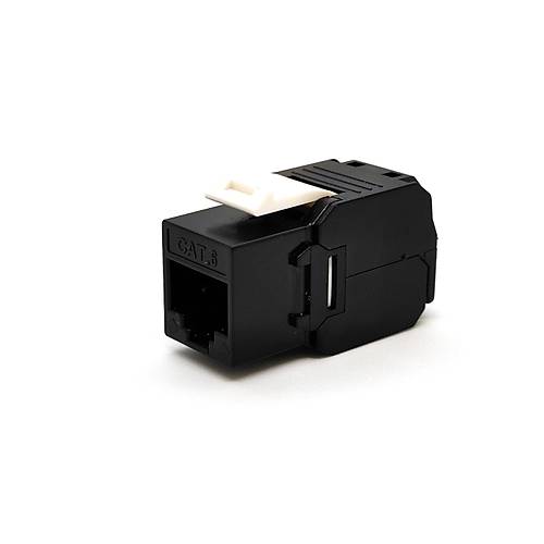 Beek BN-KJ6-U1 CAT6 Jack Zrhsz Utp Tipi Rj45 Aletsiz Sonlandrma Keystone Jack