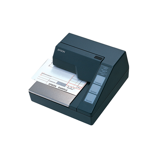 Epson TM-U295-292 SER RS232 ekmece Ama Nokta Vurulu Slip Yazc