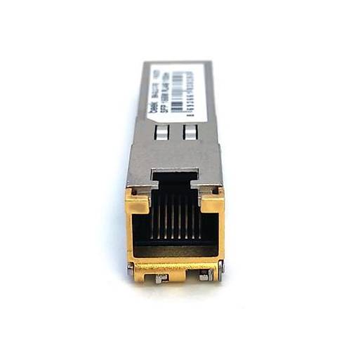 Beek BN-GLC-T-FE 100Base-T RJ45 100 Mt Cisco Alcatel Zyxel SFP Transceiwer