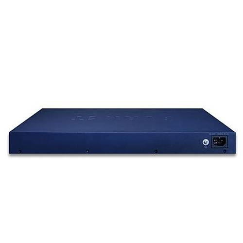 Planet PL-SGS-5240-24P4X 24 Port Gigabit PoE+ 4 Port 10G SFP+ L2 Y�netilebilir Switch