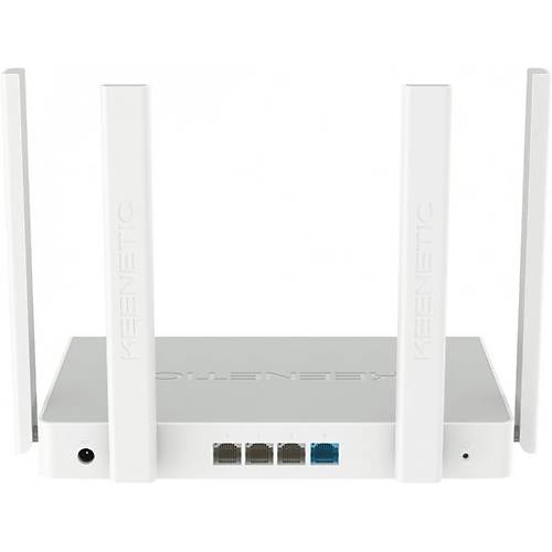 Keenetic KN-3810-01-EU 4 Port Gigabit AX1800 Dual Band Hopper Wi-Fi 6 WPN 4 Antenli Access Point