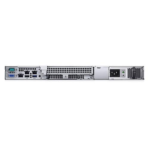 Dell PER250SPL4 R750 Xeon E 2314 2.8Ghz 16 GB 480GB SSD 2x700W H355 Rack Mount Sunucu