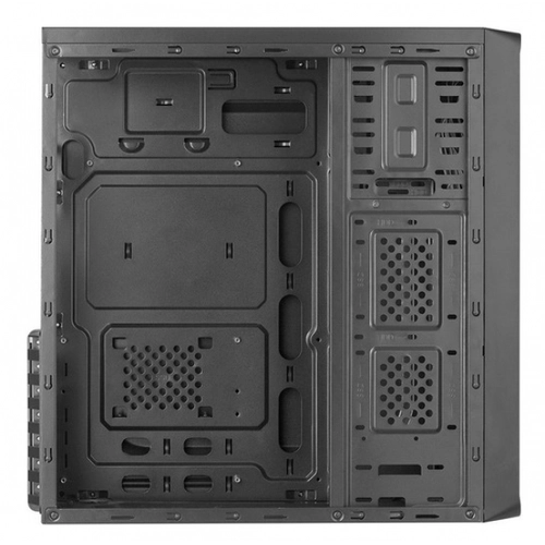 PowerBoost VK-1621 400W Siyah Mid Tower Bilgisayar Kasas�
