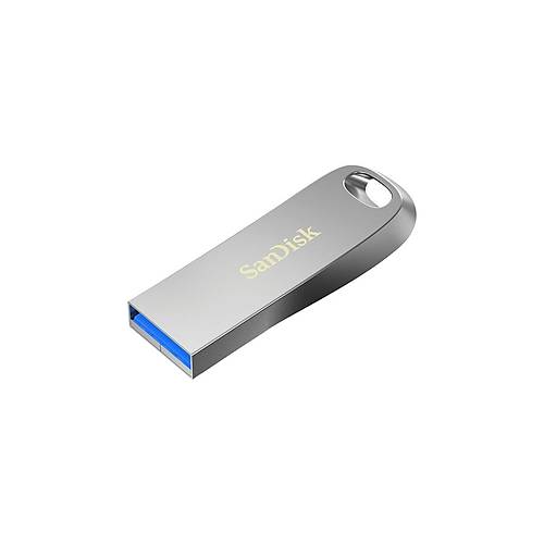 Sandisk SDCZ74-128G-G46 128 GB 150Mb/s Ultra Luxe USB 3.1 Metal USB Flash Bellek