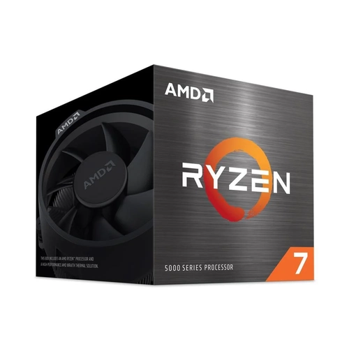 Amd Ryzen 7 5700 Sc-AM4 3.7Ghz 16MB 8 ekirdekli 65W noVGA AMD lemci