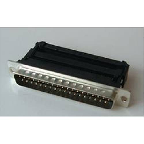 Digitus A-DSF 37LPIII/Z 37 Pin Erkek D-Konnektr Yass Kablo Tipi