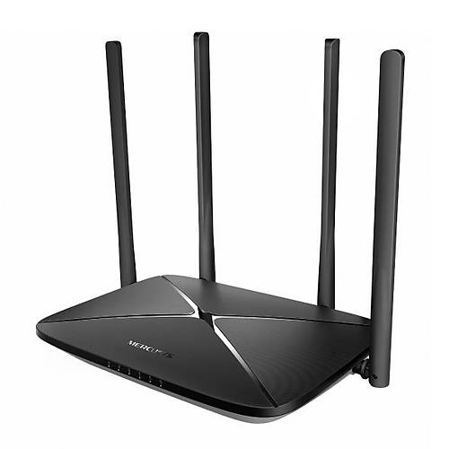 Tp-Link Mercusys MB115-4G 4 Port Gigabit 300Mbps 4 Antenli 4G LTE Router Access Point