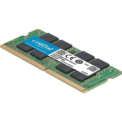Crucial CT16G4SFD832A 16 GB DDR4 3200Mhz CL16 Notebook Bellek