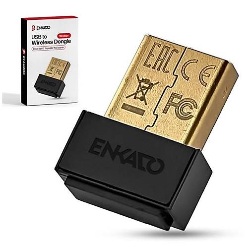 Enkado EKD-UW90 USB 150 Mbps Kablosuz A� Adapt�r�