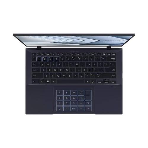 Asus ExpertBook B9 B9403CVA I7321TBB0 CI7 1355U 1.8GHz 32GB 1TB SSD 14 FreeDos Notebook Bilgisayar