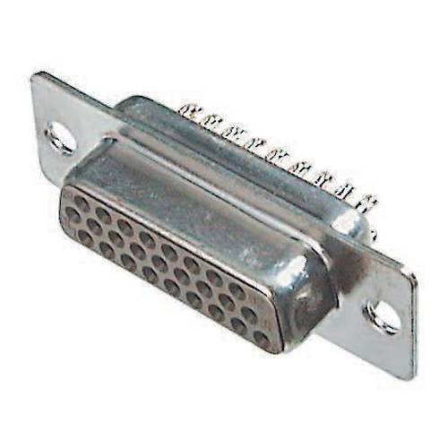 Digitus A-HDF 15 LL/Z D-SUB 15 Pin Dii Konnektr