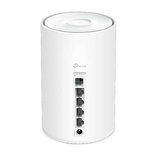 Tp-Link DECO X50 DSL 4 Port AX3000 Dual Bant Wi-Fi6 Access Point
