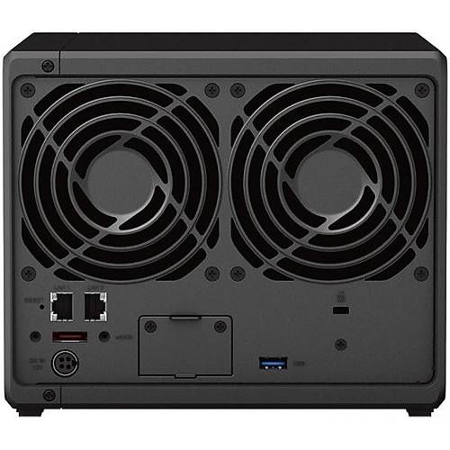 Synology DS923 PLUS AMD Ryzen R1600 4GB DDR4 4x3.5 inch 2xM.2 2xLAn A� Depolam NAS