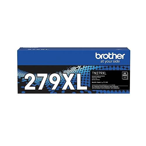 Brother TN-279XLBK 3.000 Sayfal�k Siyah Orijinal Lazer Toner