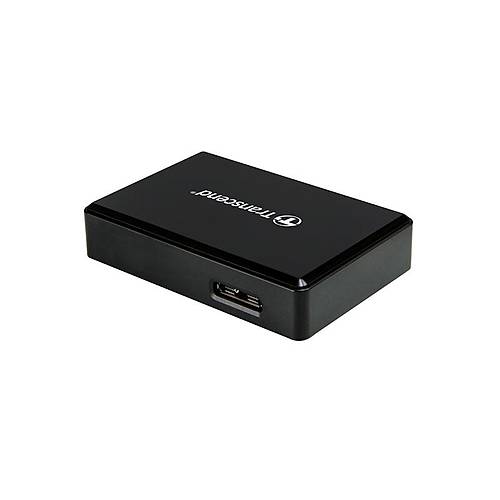 Transcend TS-RDF9K2 RDF9K2 USB 3.1  CF Micro SDHC Micro SDXC SDHC SDXC Kart Okuyucu
