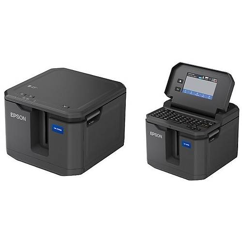Epson LW-Z5000BE USB ETHTERNET W-F 360Dpi 50mm 50mm/sn Thermal Tarnsfer Etiket Yazc