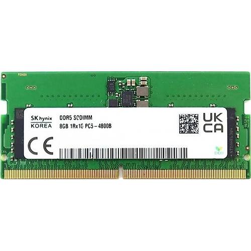 Hynix HMCG66MEBSA095N-BA 8 GB DDR5 4800MHz CL40 Notebook Bellek