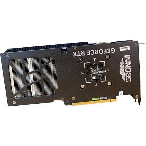 Inno3D  N40602-08D6X-173051N 8 GB GDDR6 GeForce RTX 3050 Twin x2 128Bit NVIDIA Ekran Kart�