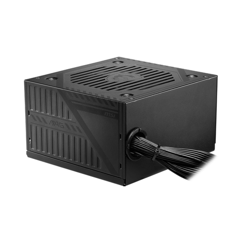Ms MAG A600DN 600W 80 Plus 12cm Fanl ATX Power Supply