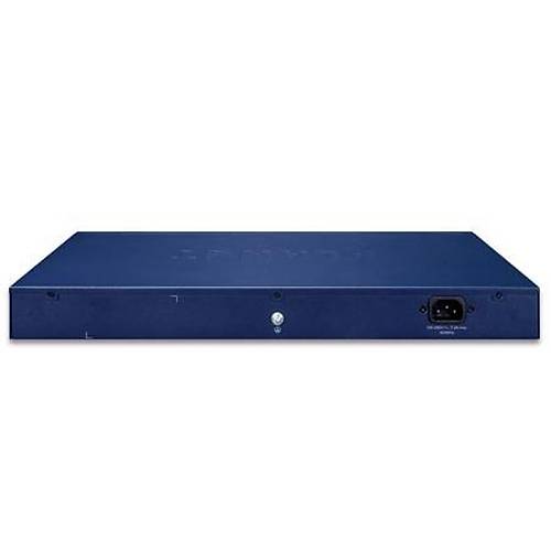 Planet PL-SGS-6310-24P4X 24 Port Gigabit  PoE+ 4 Port 10G SFP+ L3 Stack Edilebilir Ynetilebilir Switch