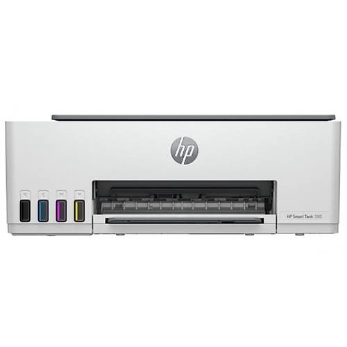 Hp 1F3Y2A Smart Tank 580 A4 USB Wi-Fi ok Fonksiyonlu Inkjet Yazc