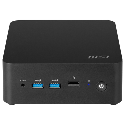Msi CUBI NUC 1MG-237BEU Ultra 7 150U 1.8GHz RAM YOK SSD YOK FreeDos Barebone Mini Bilgisayar