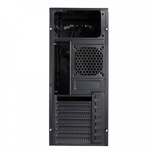 PowerBoost VK-1625 350W Siyah Mid Tower Bilgisayar Kasas�