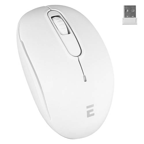 Everest SMW-666 1500Dpi 3 Tu�lu Beyaz Kablosuz Mouse