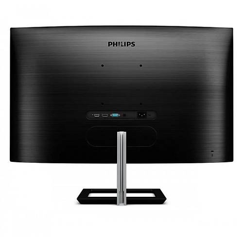 Phlps 325E1C/00 31.5 inch 2560x1440 4ms 75Hz Multimedia VGA HDMI DP Curved Monitr