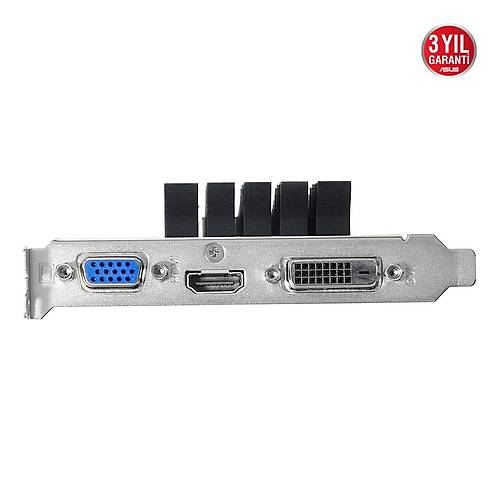 Asus GT730-SL-2GD5-BRK 2GB GDDR5 GeForce GT730 64Bit NVIDIA Ekran Kart�