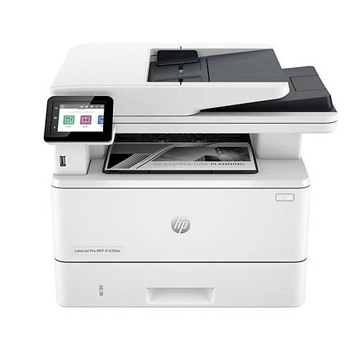 Hp 2Z629A LaserJet Pro 4103FDW A4 USB ETHERNET W-F Faksl ok Fonksiyonlu Lazer Yazc