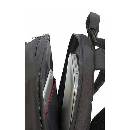 Samsonite CM5-09-007 17.3 inch Guard IT 2.0 Siyah Notebook S�rt �antas�