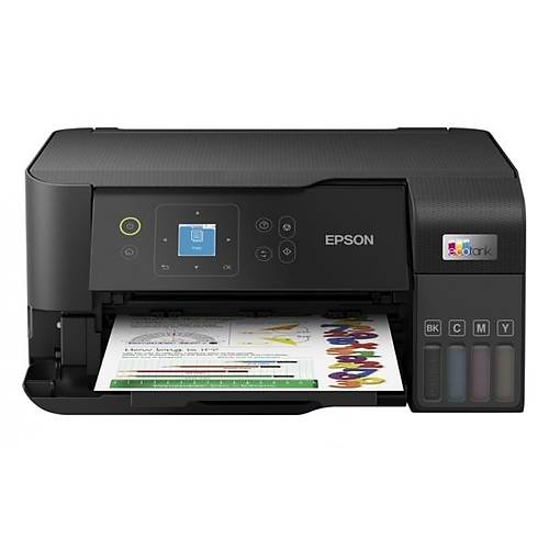 Epson L3560 USB W-F A4 EcoTank ok Fonksiyonlu Inkjet Yazc