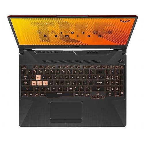 Asus FX506HC HN011 CI5 11400H 8GB 512GB SSD 4GB RTX 3050 15.6 FreeDos Notebook Bilgisayar