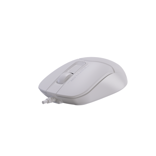 A4 Tech FM12 USB 1200 Dpi 3 Tulu Kablolu Beyaz Mouse