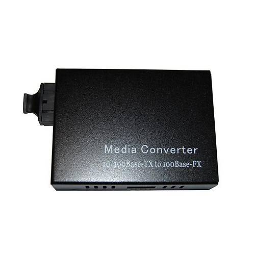 Beek BN-FS-SC-MM 10/100Basetx - 100Fx 2 Km MM SC Med�a/Rate Convert
