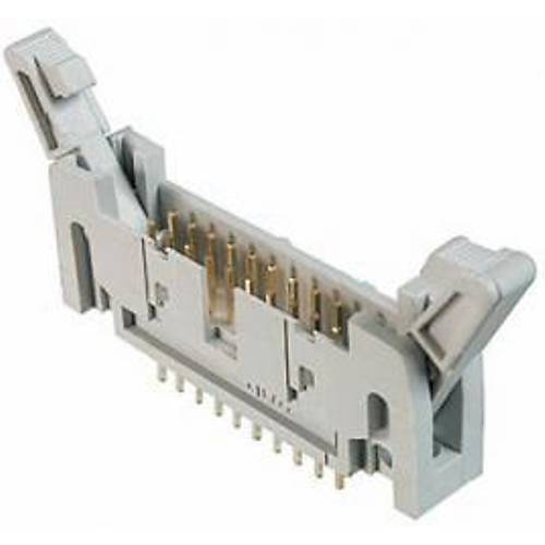 Digitus AWH 50G-0202-T PCB 50 Pin 2.54 x 2.54 mm Konektr