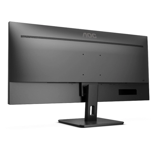 Aoc U34E2M/BK 34 inch 3440x1440 2K 4ms 75Hz Multimedia 2xHDMI DP Monitr