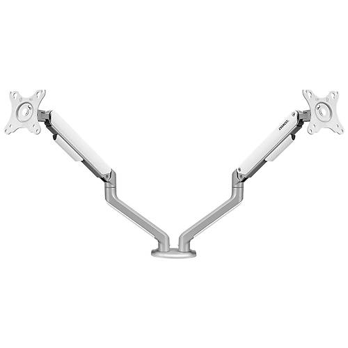 Everest MS-224 2 x 17 - 32 inch ift Kollu Amortisrl Mekanik Masa Monteli Ask Aparat