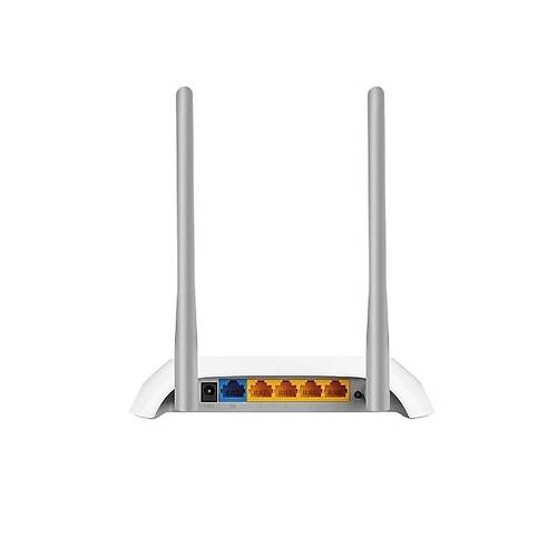 Tp-Link TL-WR850N 1 Port 10/100Mbps 300Mbps 2.4Ghz 2 Antenli Access Point
