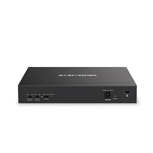 Tp-Link MS110P 10 Port Gigabit 8 Port PoE+ Masast Poe+ Switch